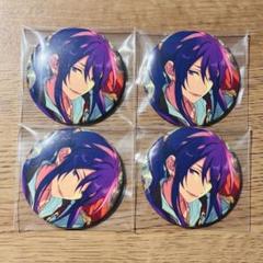 テーマスカウト缶バッジ 2023Summer idol ｜ 神崎颯馬 4点セット