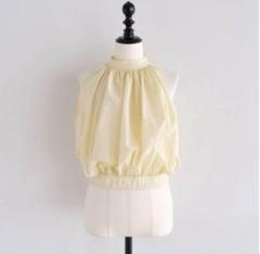 SeaRoomlynn - Searoomlynn cottonモールRibbonトップス searoomlynn CottonモールRibbonトップス