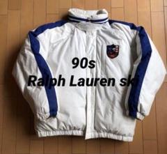 polo ラルフローレン　90s スキーダウン　短丈 polo ラルフローレン90s スキーダウン短丈