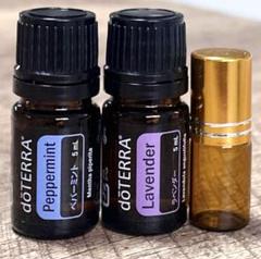doTERRA ドテラ　ウィスパー& ラベンダー　2本セット doTERRA ドテラ ウィスパー& ラベンダー 2本セット