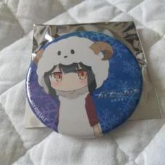 朔月美遊 缶バッジ 非売品