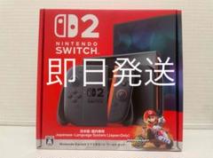 新品未開封Nintendo Switch2 日本語専用 マリオカートカードセット