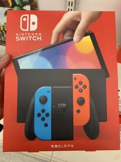 美品　Nintendo Switch