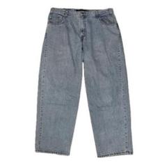 Levi's silvertab バギー w40 アイスブルー Levi's silvertab バギー w40 アイスブルー - メルカリ