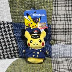 【タグ付き美品】セントレア ポケモンセンター限定 ピカチュウ 2体セット タグ付き美品】セントレア ポケモンセンター限定 ピカチュウ 2体