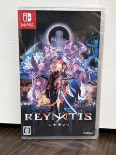 【Switch】REYNATIS／レナティス　通常版