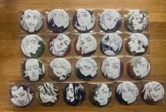 東京リベンジャーズ 原画展 缶バッジ 21個セット - メルカリ