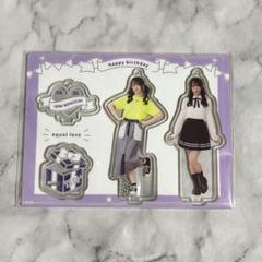 イコラブ 野口衣織 アクリルスタンド アクスタ セット売り