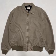 Carhartt カーハート サンタフェジャケット J102 DES 希少モデル】 Carhartt カーハート サンタフェジャケット J102