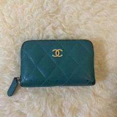 CHANEL 古銭入れ シャネル カードケース