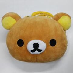 【初期 超レア】35cmリラックマ ポシェット ぬいぐるみ 2025年最新】ぬいぐるみポシェット リラックマの人気アイテム