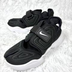 【新品未使用箱付き】NIKE ウィメンズ アクアリフト 25cm ブラック白黒 楽天市場】NIKE WMNS AQUA RIFT black/white-white cw7164-001