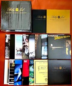 15CD BOX ビリージョエル コンプリートアルバムコレクション Billy Joel The Complete Albums Collection 15 CD Box Set