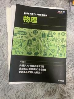 物理・化学対策　共通テスト・二次対策　まとめ売り 物理・化学対策 共通テスト・二次対策 まとめ売り