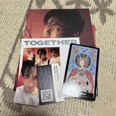 K-POPアルバム TOMORROW X TOGETHER