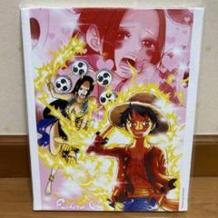再値下げ】ワンピース 複製原画 ハンコック&ルフィ - メルカリ