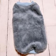 ★ イヌノハナ ふわもこパーカー モコモコ Lサイズ 防寒着