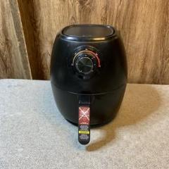 I119\" Chefman エアーフライヤー RJ38-V3-DC35 CHEFMAN SMALL AIR FRYER 3.7 QTS NONSTICK MATTE BLACK | RJ38