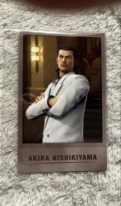 龍が如く　公式グッズ　神室町ギャラリー　限定　ブラインド缶バッジ　錦山彰 Amazon.co.jp: 龍が如く ぬいぐるみ＆缶バッジセット 極 錦山 彰