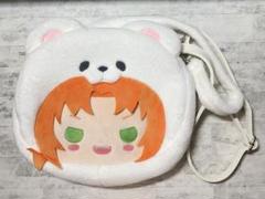☆値下げ不可 特典カード付 あんスタ 月永レオ 告白気球 白熊マフラー 中国限定 Amazon.co.jp: あんスタ 中国 痛バッグ 月永レオ 白熊 告白気球