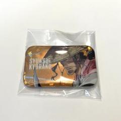 京楽春水 スクエア缶バッジ BLEACH THE LOCUS OF BRAVE