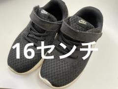 Nike ブラック スニーカー ベルクロ
