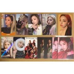 Itzy イェジ　特典　セット　まとめ売り ITZY - special edition イェジ セットの通販 by ゆき 毎週月金