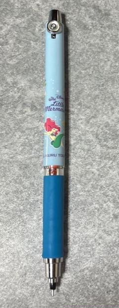 クルトガ　ディズニーストア限定　アリエル　レア　平成レトロ クルトガ ディズニーストア限定 アリエル レア 平成レトロ