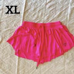 KEIKI KONA【XL】ピンク ショートパンツ ピンパンツ
