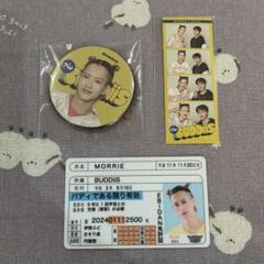 BUDDiiS MORRIE 森英寿 アクスタ まとめ売り EBiDAN BUDDiiS MORRIE 森英寿 アクスタ まとめ売り EBiDAN - メルカリ