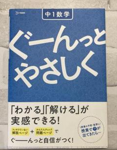 ぐーんっとやさしく 中1数学