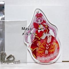 2025年最新】キュアスカーレット キーホルダーの人気アイテム