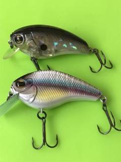 イマカツ　霞ジャカジャック　IK50R 2点セットのサムネイル