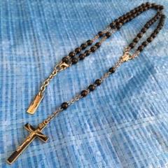 DOLCE&GABBANA D&G クロスネックレス Dolce Gabbana Cross Necklace - Etsy