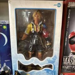 【未開封】ファイナルファンタジー10 　ティーダ　1/6フィギュアのサムネイル