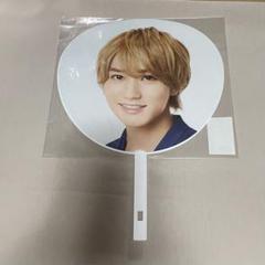 橋本涼 うちわ 五騎当千