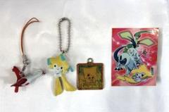 ポケモン アチャモ 七夜よ願い星 キーホルダー 新品未開封 ポケモン ポケットモンスター 劇場版 七夜の願い星 ジラーチ