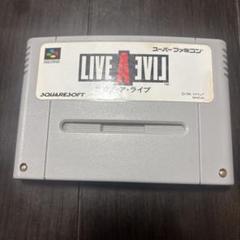 LIVE A LIVE スーパーファミコンソフト