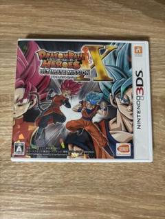 ドラゴンボールヒーローズ アルティメットミッションX 3DS