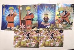 うずまきナルト レアカード SSR他まとめ売り NARUTO 中国限定
