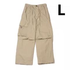 ナイキ NSW テック パック ワックスド キャンバス カーゴ パンツ L