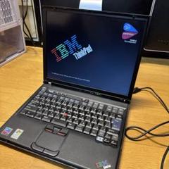 IBM ThinkPad T42 ジャンク