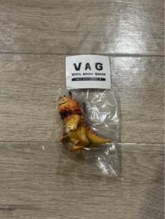 VAG 10th RANGEAS ランジアス T9G ソフビ - メルカリ