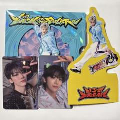BTTF Go Back To The Future ジェミン 特典 トレカ