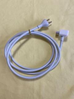 Apple MacBook Pro 電源コード 充電器 純正 Longwell