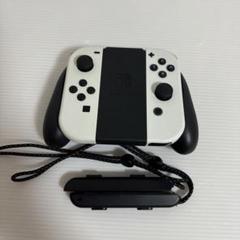 Nintendo Switch 純正ジョイコン　白　ホワイト