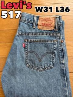 Levi's 517 W31 L36 メキシコ製　/ リーバイスのサムネイル