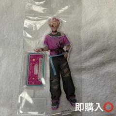 ブルーロック【士道龍聖】アクリルスタンド デコラティブホップver.