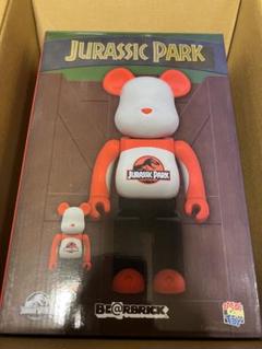 2025年最新】BE@RBRICK JURASSIC PARKの人気アイテム - メルカリ