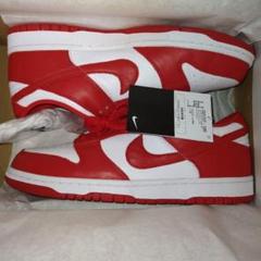 2025年最新】nike dunk low university redの人気アイテム